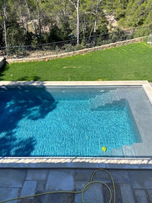 Villa Au Coucher De Soleil Inoubliable Sur Les Collines Vidauban